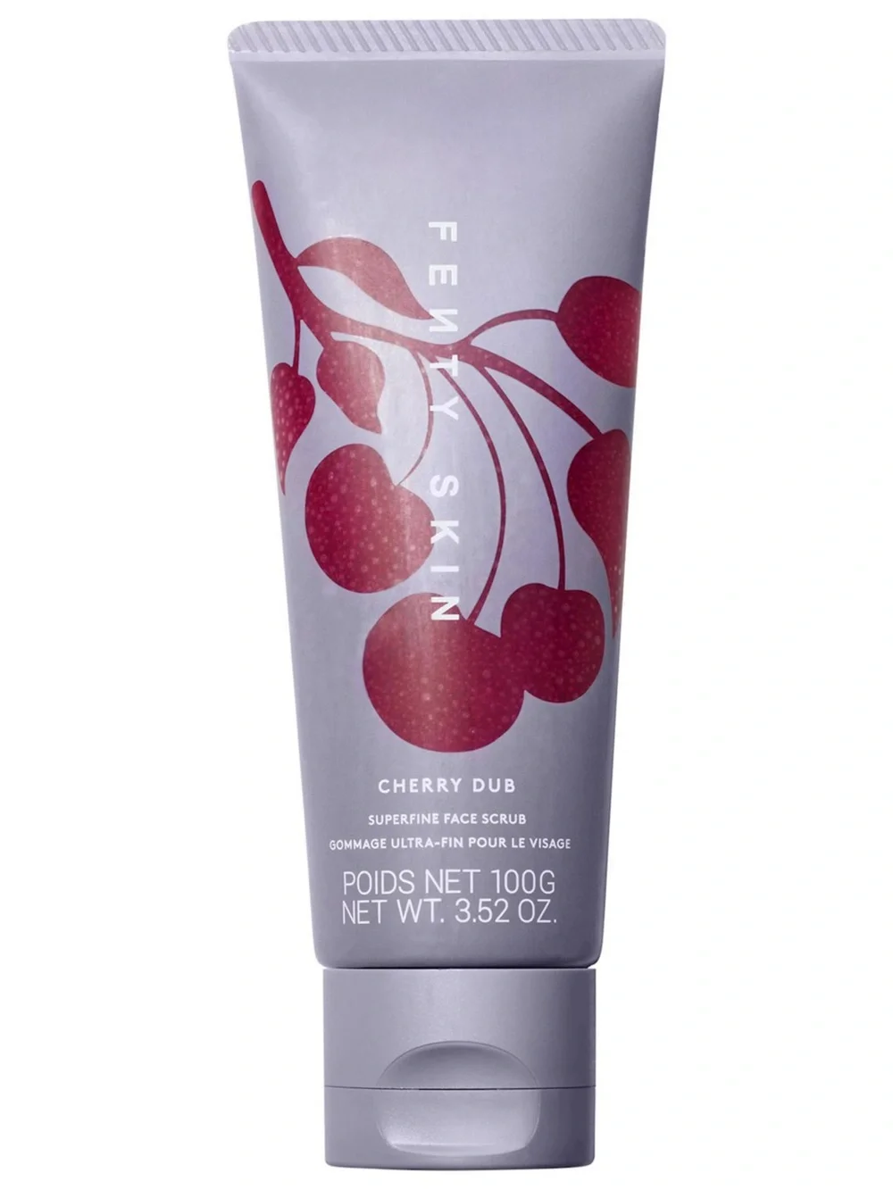 Fenty Skin Cherry Dub Face Scrub - New